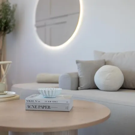 公寓 Am Meer- Urlaub Auf Der Insel Usedom- White Space Ii By Interhome 斯维诺乌伊希切