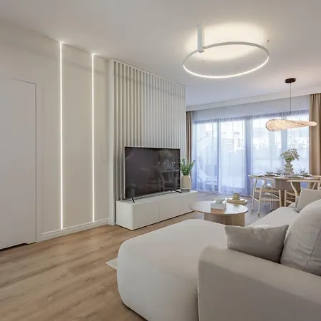 Am Meer- Urlaub Auf Der Insel Usedom- White Space Ii By Interhome 斯维诺乌伊希切