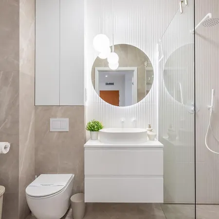 公寓 Am Meer- Urlaub Auf Der Insel Usedom- White Space Ii By Interhome