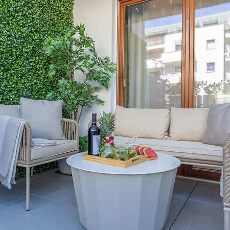 公寓 Am Meer- Urlaub Auf Der Insel Usedom- White Space Ii By Interhome *