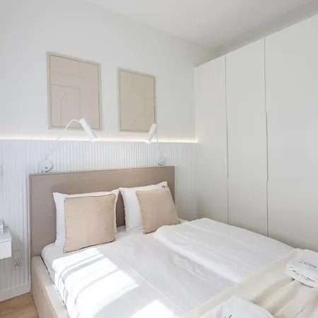Am Meer- Urlaub Auf Der Insel Usedom- White Space Ii By Interhome Swinemünde