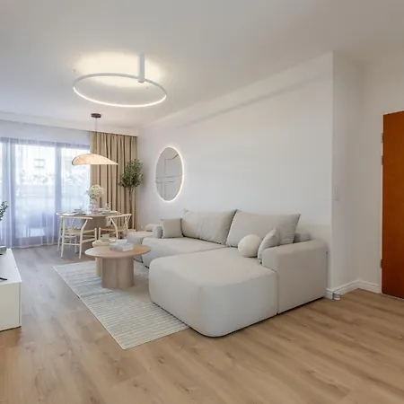 Am Meer- Urlaub Auf Der Insel Usedom- White Space Ii By Interhome Apartment