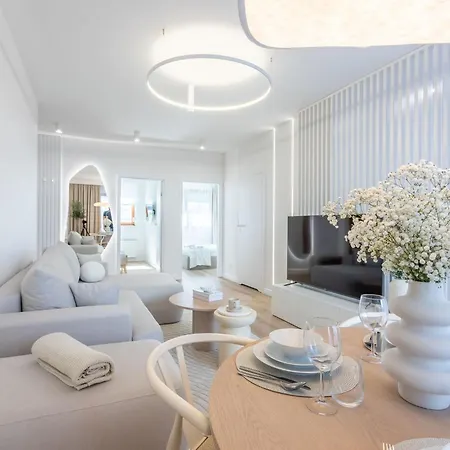 Am Meer- Urlaub Auf Der Insel Usedom- White Space Ii By Interhome Apartment *