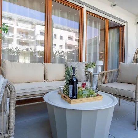 Apartment Am Meer- Urlaub Auf Der Insel Usedom- White Space Ii By Interhome Swinemünde