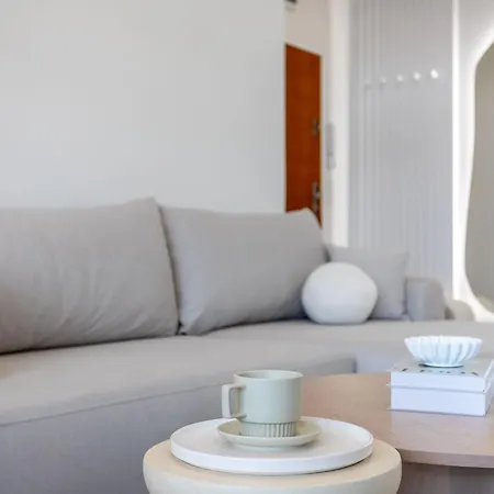 Am Meer- Urlaub Auf Der Insel Usedom- White Space Ii By Interhome Apartment