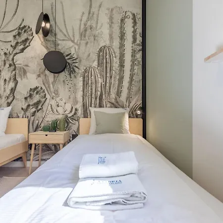 Am Meer- Urlaub Auf Der Insel Usedom- White Space Ii By Interhome Swinemünde