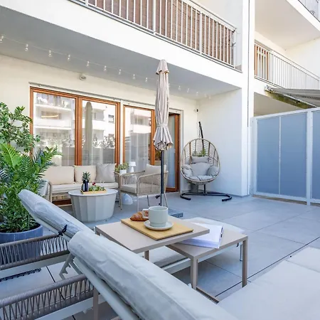 Am Meer- Urlaub Auf Der Insel Usedom- White Space Ii By Interhome Swinemünde