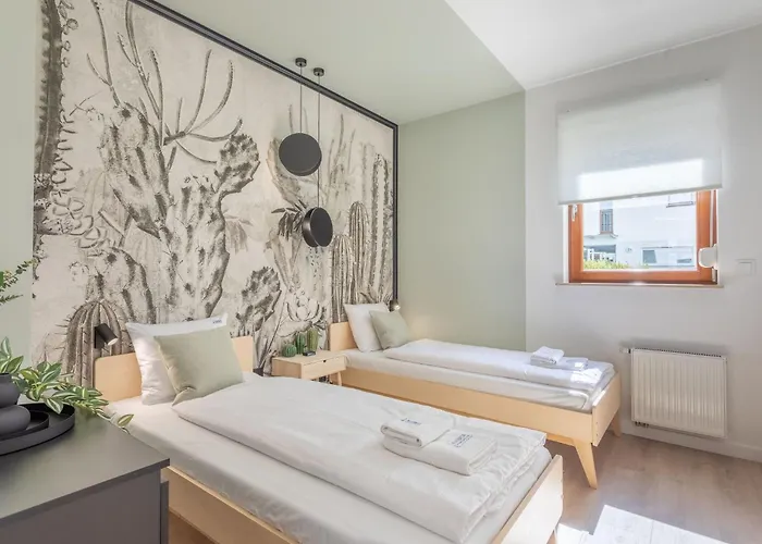 Am Meer- Urlaub Auf Der Insel Usedom- White Space Ii By Interhome 公寓