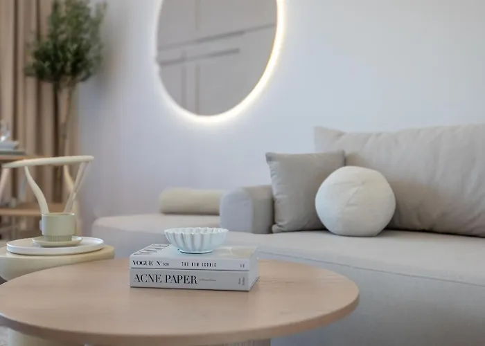 公寓 Am Meer- Urlaub Auf Der Insel Usedom- White Space Ii By Interhome 斯维诺乌伊希切