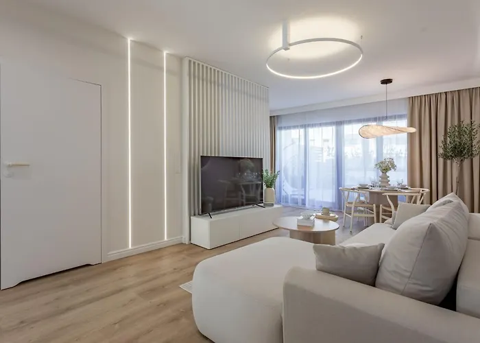 Am Meer- Urlaub Auf Der Insel Usedom- White Space Ii By Interhome 斯维诺乌伊希切