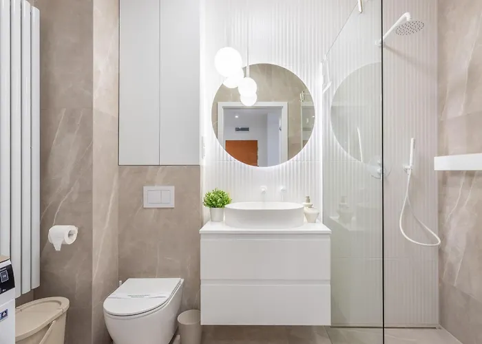 公寓 Am Meer- Urlaub Auf Der Insel Usedom- White Space Ii By Interhome