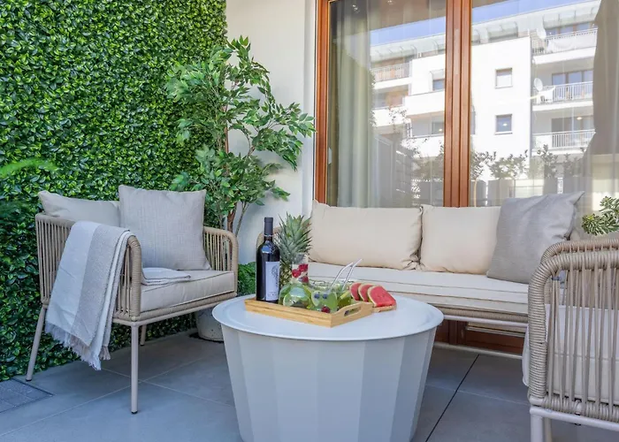 公寓 Am Meer- Urlaub Auf Der Insel Usedom- White Space Ii By Interhome *