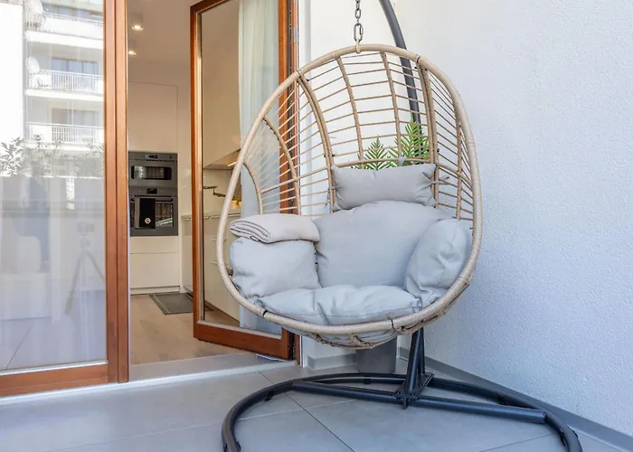 Am Meer- Urlaub Auf Der Insel Usedom- White Space Ii By Interhome