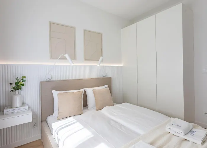 Am Meer- Urlaub Auf Der Insel Usedom- White Space Ii By Interhome 斯维诺乌伊希切