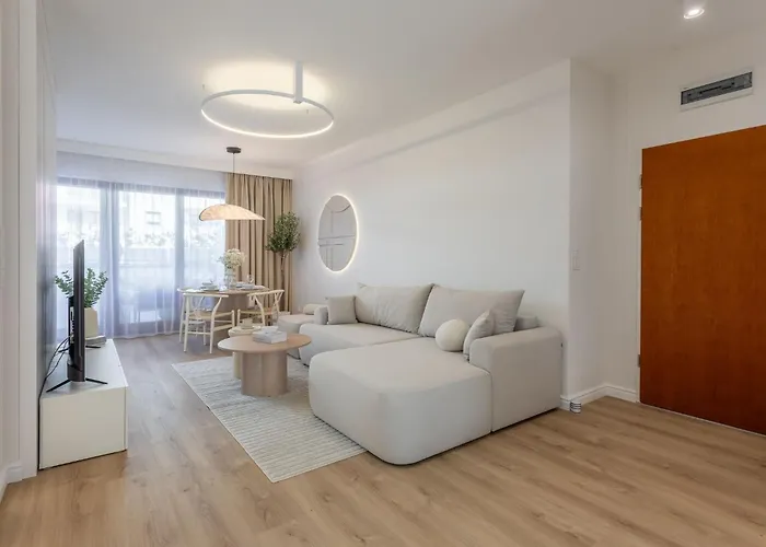 Am Meer- Urlaub Auf Der Insel Usedom- White Space Ii By Interhome 公寓