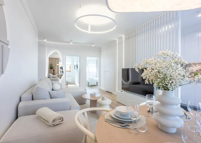 Am Meer- Urlaub Auf Der Insel Usedom- White Space Ii By Interhome 公寓 *