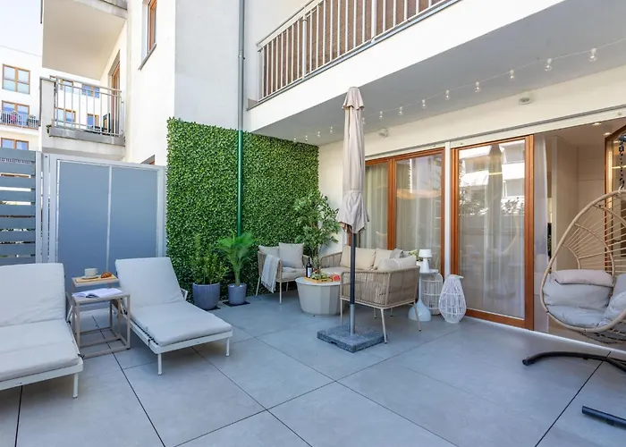 Am Meer- Urlaub Auf Der Insel Usedom- White Space Ii By Interhome 斯维诺乌伊希切