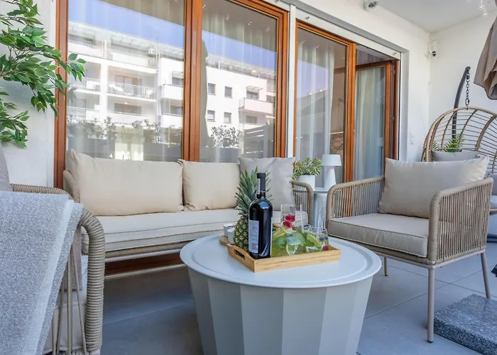 公寓 Am Meer- Urlaub Auf Der Insel Usedom- White Space Ii By Interhome 斯维诺乌伊希切