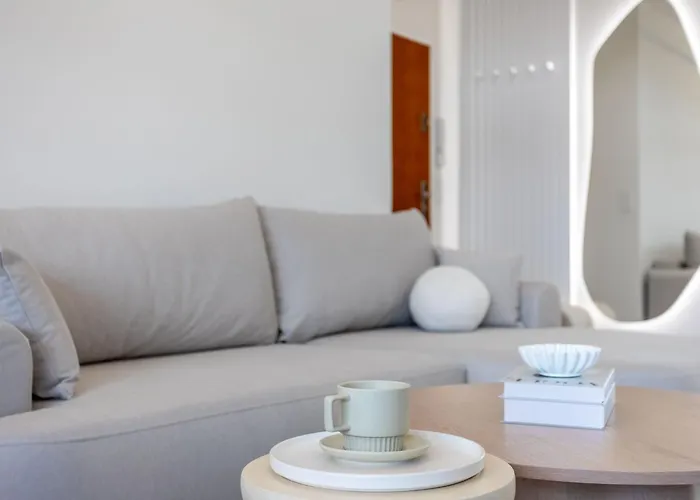 Am Meer- Urlaub Auf Der Insel Usedom- White Space Ii By Interhome 公寓