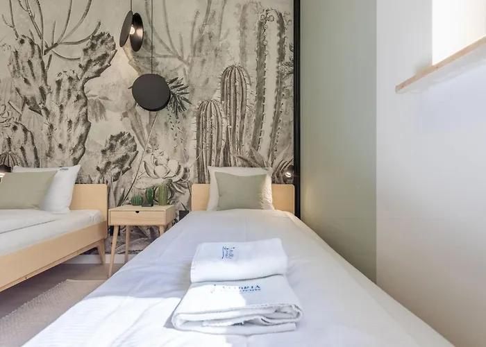 Am Meer- Urlaub Auf Der Insel Usedom- White Space Ii By Interhome 斯维诺乌伊希切