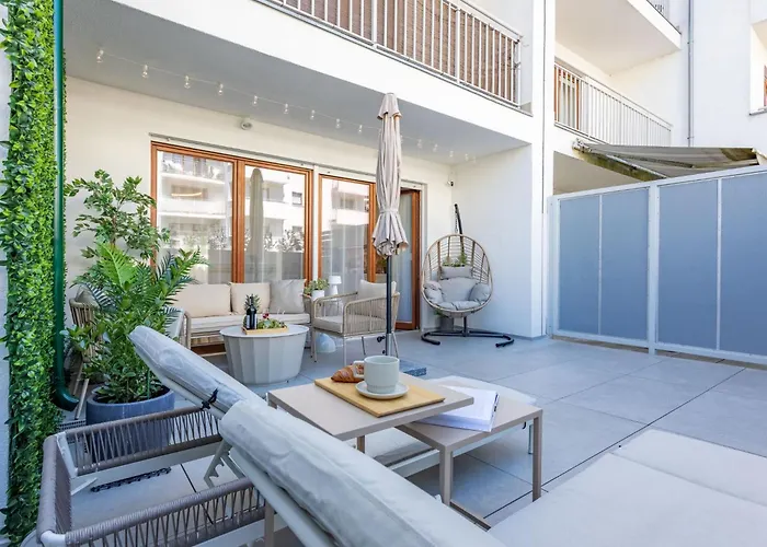 Am Meer- Urlaub Auf Der Insel Usedom- White Space Ii By Interhome 斯维诺乌伊希切