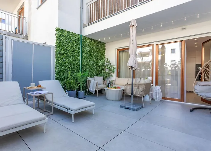 Am Meer- Urlaub Auf Der Insel Usedom- White Space Ii By Interhome